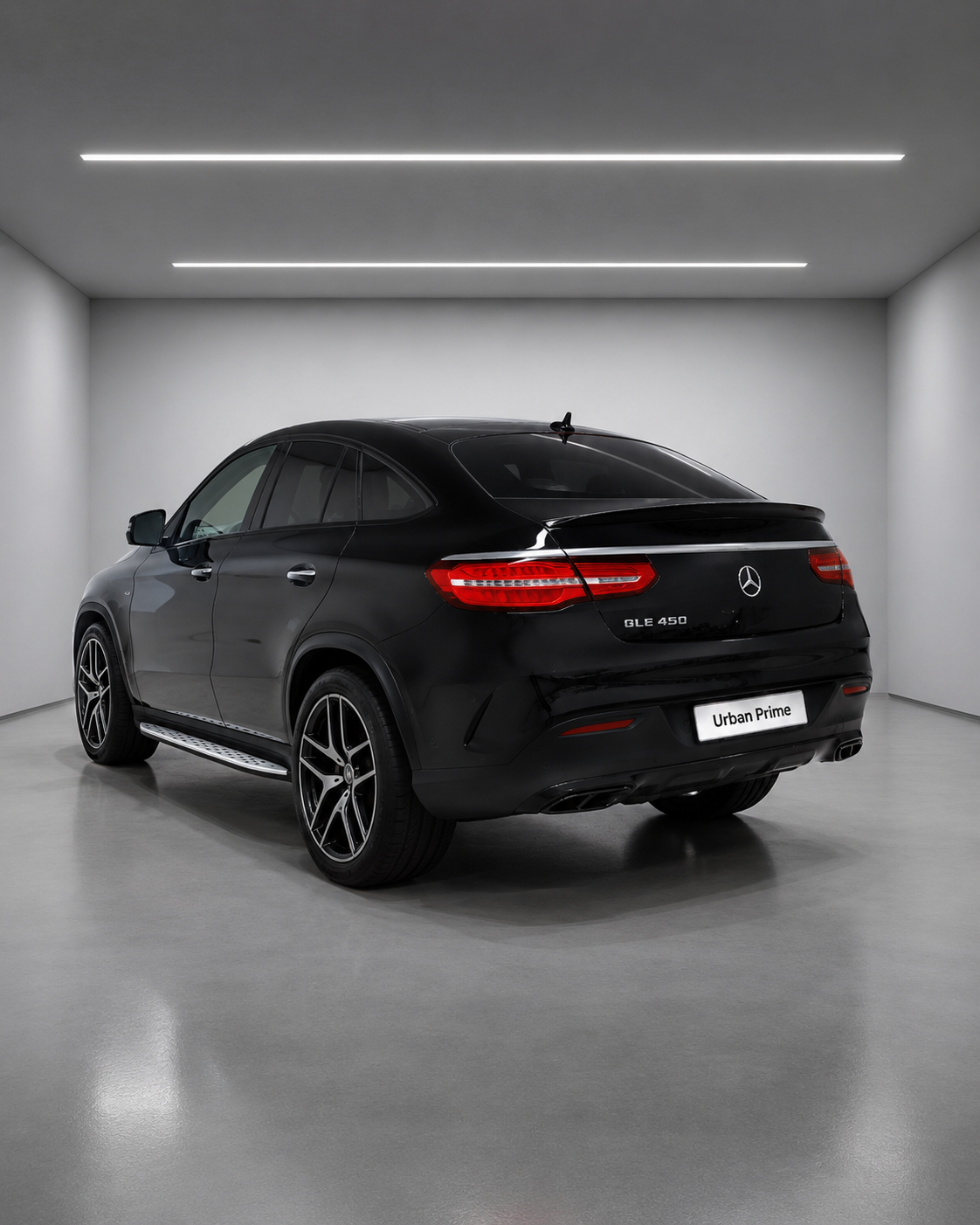 Mercedes-Benz GLE 450