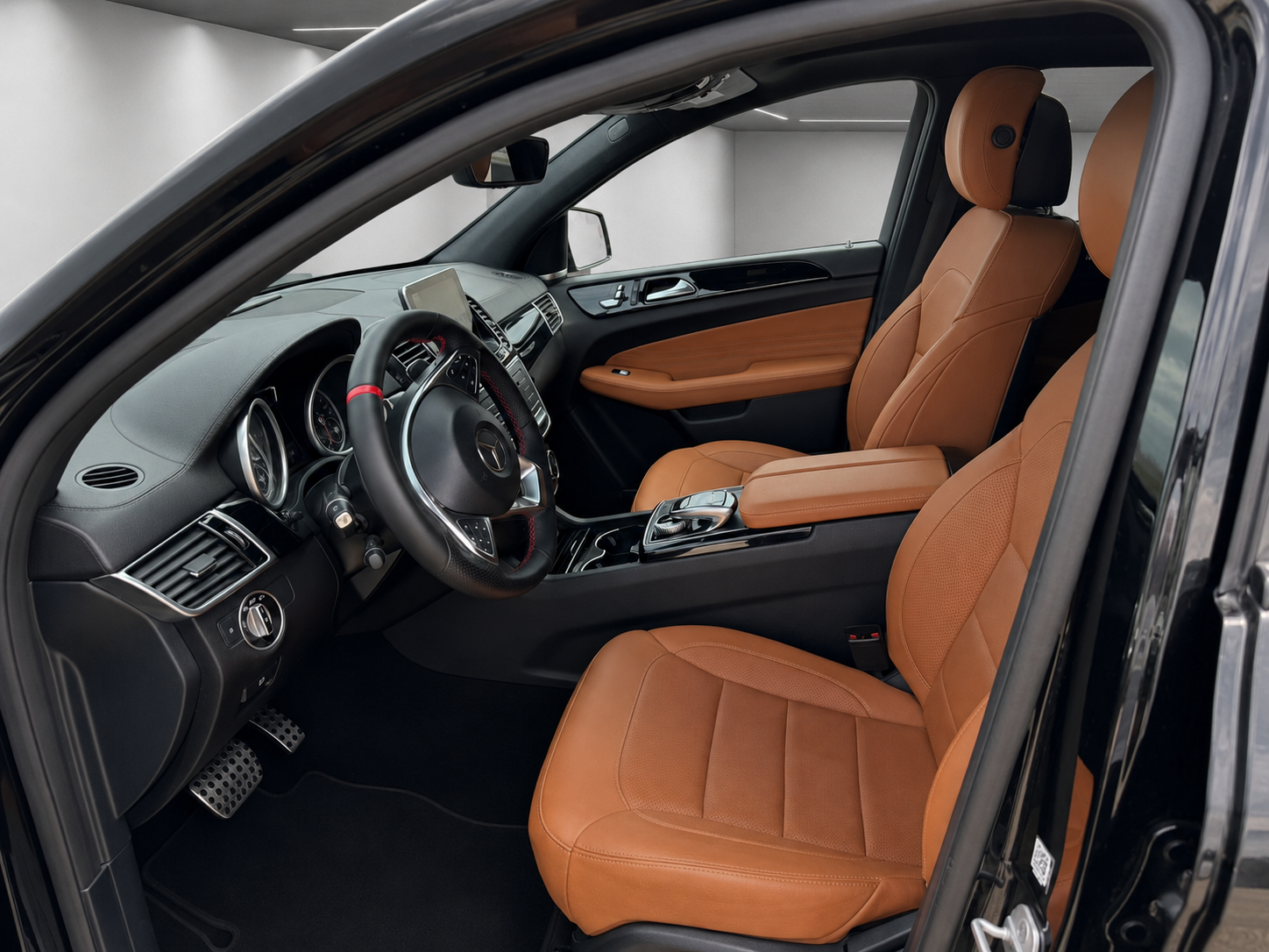 Mercedes-Benz GLE 450