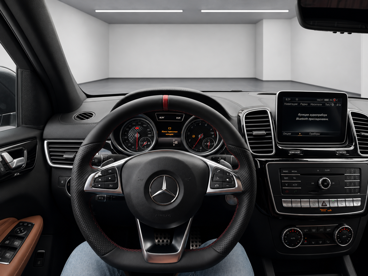 Mercedes-Benz GLE 450