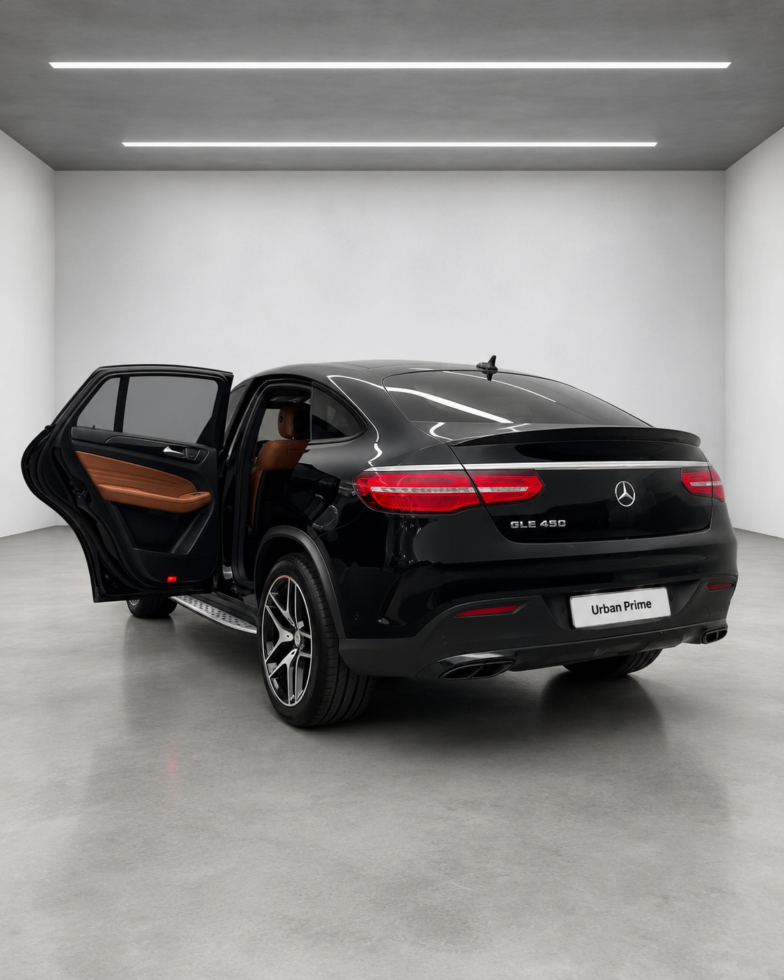 Mercedes-Benz GLE 450